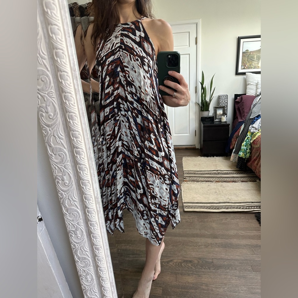 Summer work dress size S